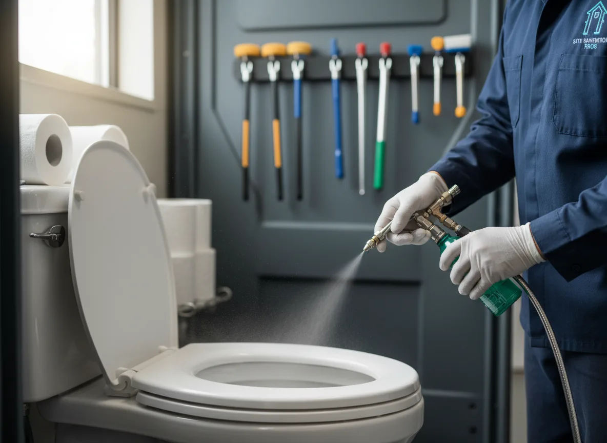 Why choose Construction Site Porta Potty Rental in Oaklyn, NJ